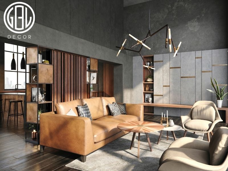 Thi công nội thất uy tín